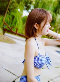 Wang Yushan barbieshy - No.15 swimsuit(16)